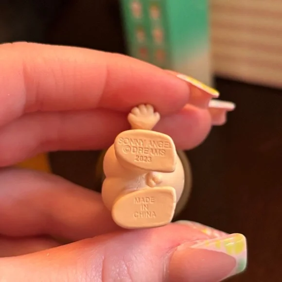 Sonny Angel Vegetable Series Shiitake Mushroom Secret - Picture 4 of 4